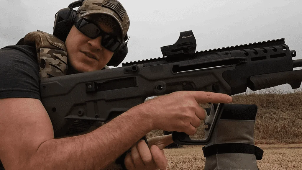 IWI Tavor 7