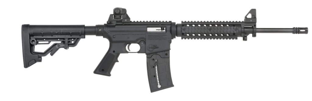 Mossberg 715T