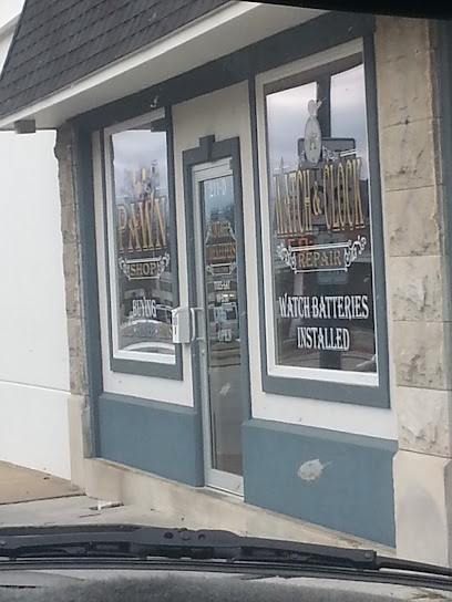 Vintage Time Keepers - Store photo