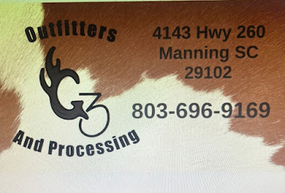 G3 Outfitters and Processing - Store photo