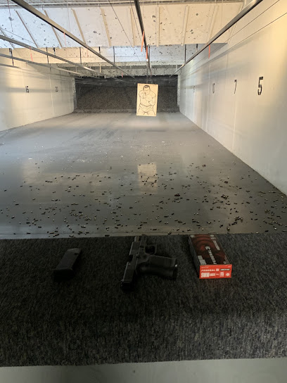 Boondocks Gun Club - Store photo