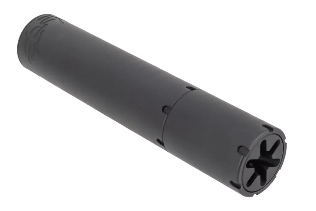 Yankee Hill Nitro N2O Sound Suppressor 