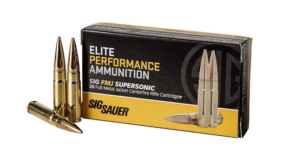 SIG SAUER Elite Ball .300 AAC Blackout