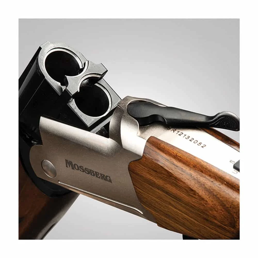 mossberg international silver reserve