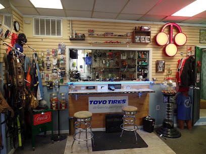King Pawn - Store photo