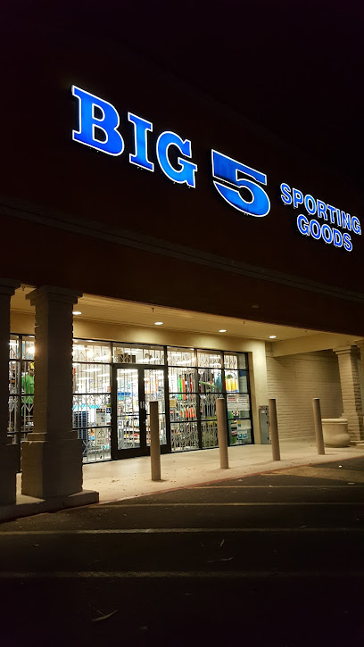 Big 5 Sporting Goods - Store photo