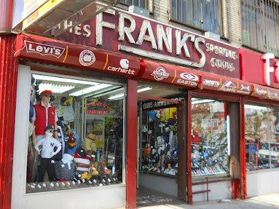 Frank's Sports Shop - Store photo