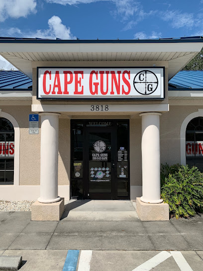 Cape Guns - Store photo