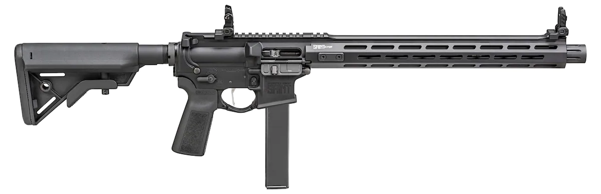 Springfield Saint 9mm Carbine