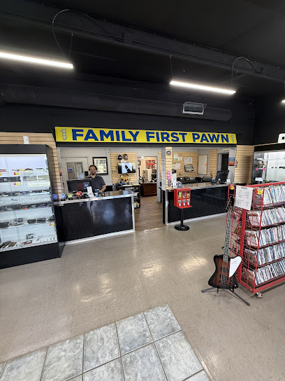 Family 1st Pawn - Store photo