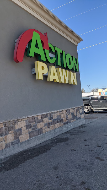 Action Pawn - Store photo