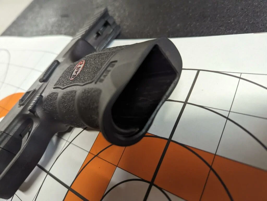 sar9 magwell