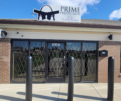 Prime Protection STL Tactical Boutique - Store photo