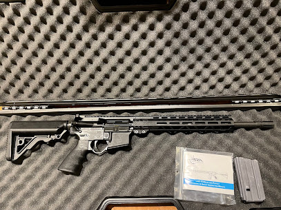 The Gun Man Show - Store photo