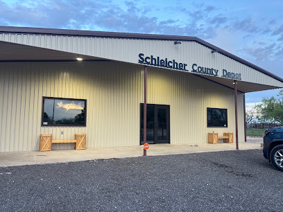 Schleicher County Depot, LLC - Store photo