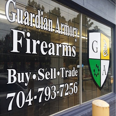 Guardian Armory - Store photo
