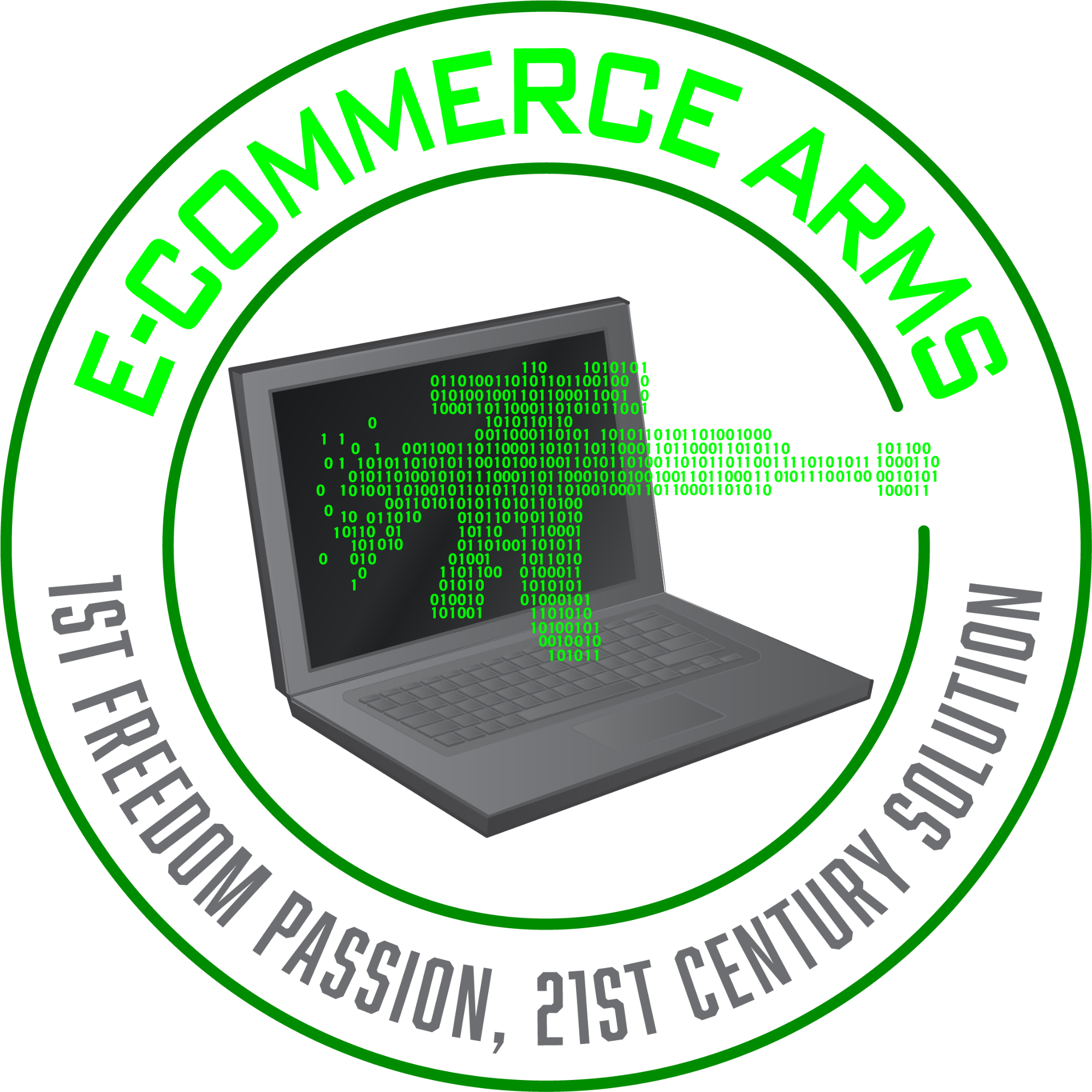 E-Commerce Arms logo