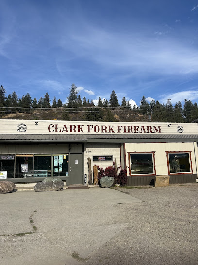 Clark Fork Firearm - Store photo