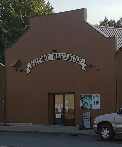 Halfway Market & Mercantile - Store photo
