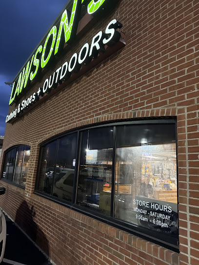 Lawson's Clothing & Shoes + OUTDOORS - Store photo