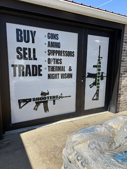 Shooters of Camden - Store photo