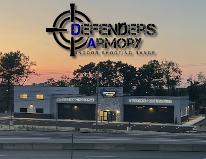 Defenders Armory Indoor Range - Store photo