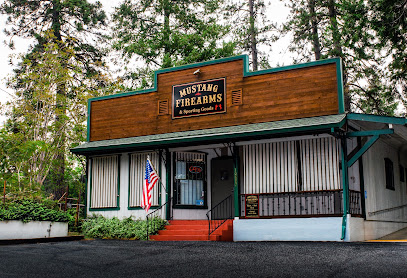 Mustang Firearms & Sporting Goods - Store photo