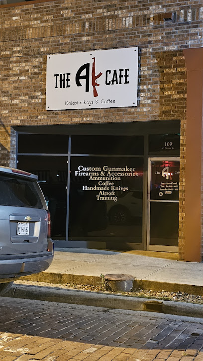 The AK Cafe - Store photo
