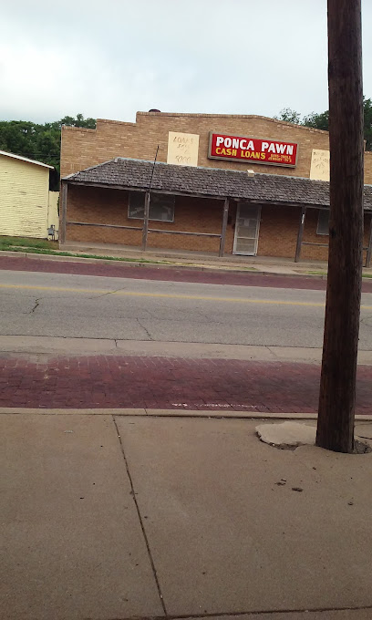 Ponca Pawn - Store photo