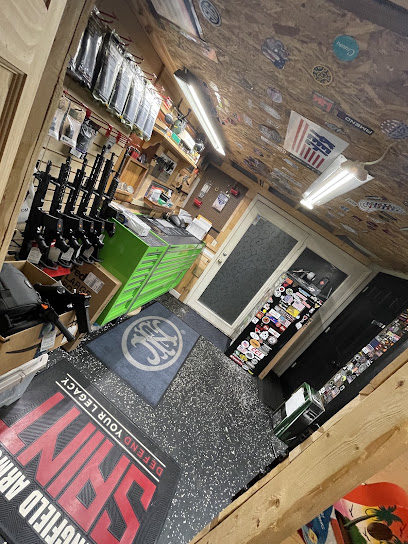 Appalachian Guns - Store photo