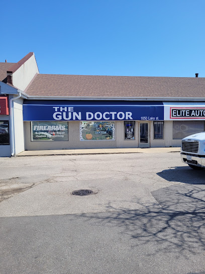 The Gun Doctor, Inc - Store photo