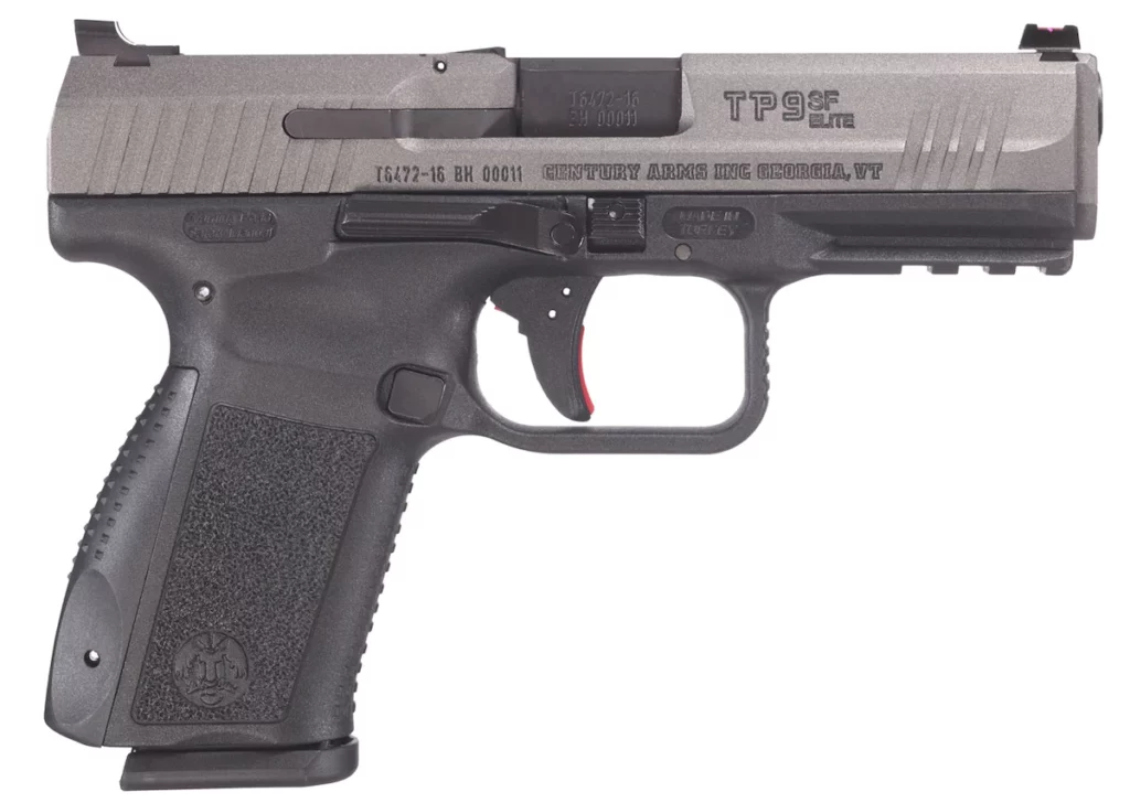 CANIK TP9SF ELITE