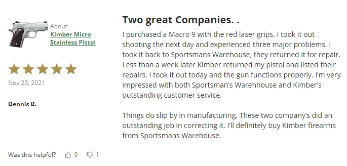 two great companies