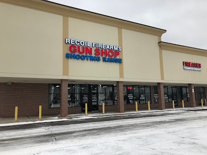 Recoil Firearms - Store photo