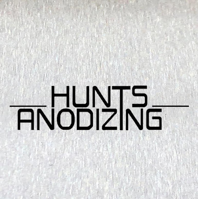 Hunts Anodizing - Store photo