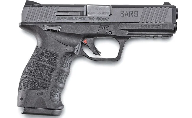Sarsilmaz SAR9