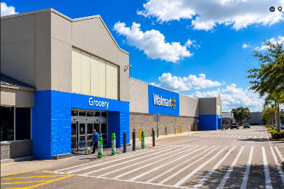 Walmart Supercenter - Store photo