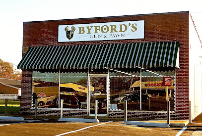 Byford's Gun & Pawn Shop - Store photo