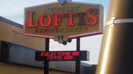 Loftis Jewelry & Pawnbrokers - Store photo