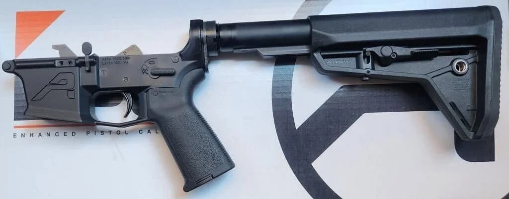 Lower Aero 9mm
