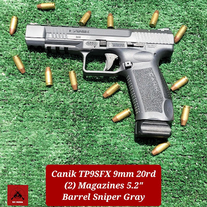 EC Guns LLC - Store photo
