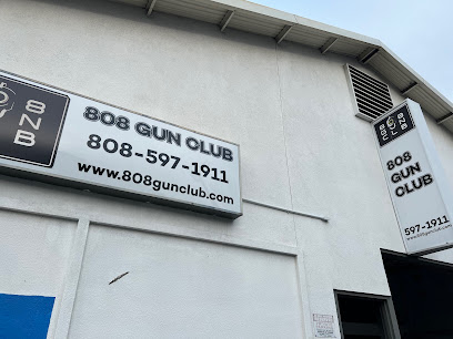 808 Gun Club - Store photo