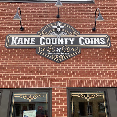 Kane County Coins & Currency - Store photo