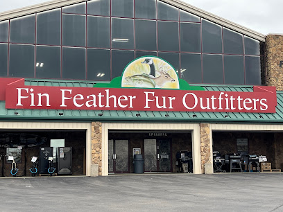 Fin Feather Fur Outfitters - Ashland - Store photo