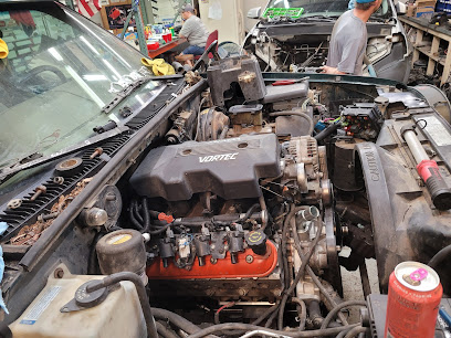 Prather And Sons Auto Repair - Store photo