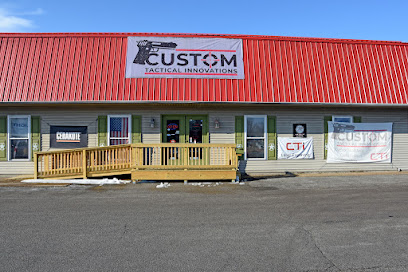 Custom Tactical Innovations - Store photo
