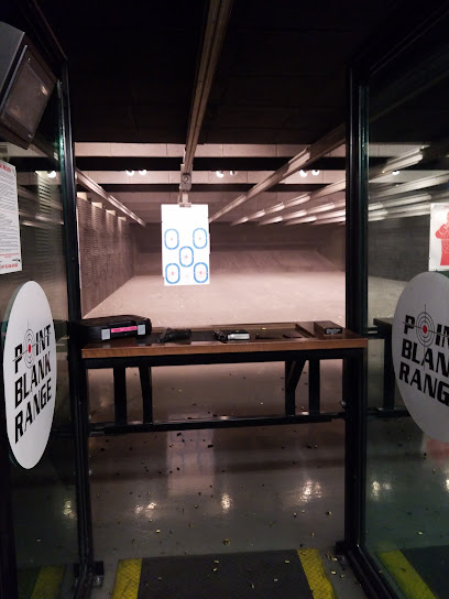 Point Blank Range - Store photo