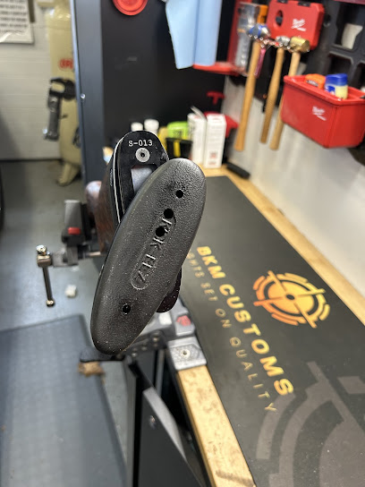 BKM Customs - Store photo