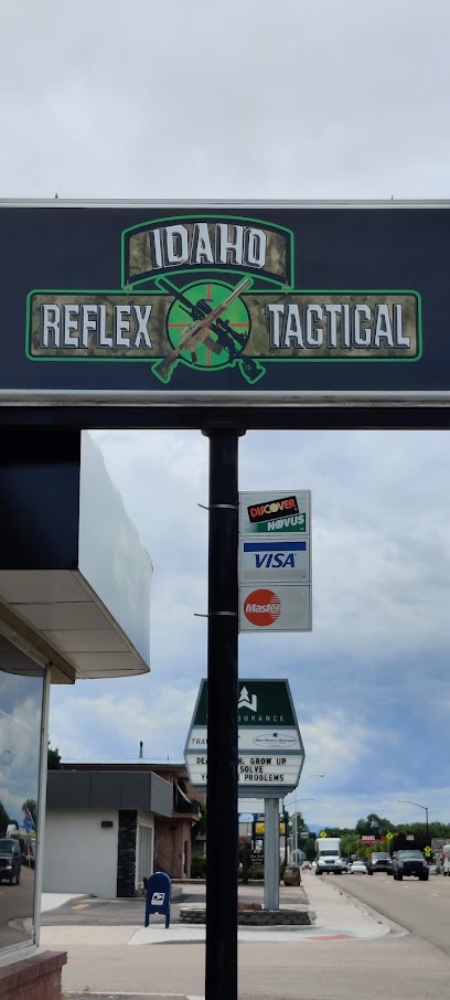 Reflex Tactical Idaho, LLC - Store photo