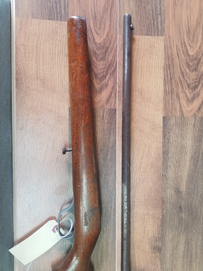 Papa's and Bubba's Gunsmithing and Fine Guns LLC - Store photo